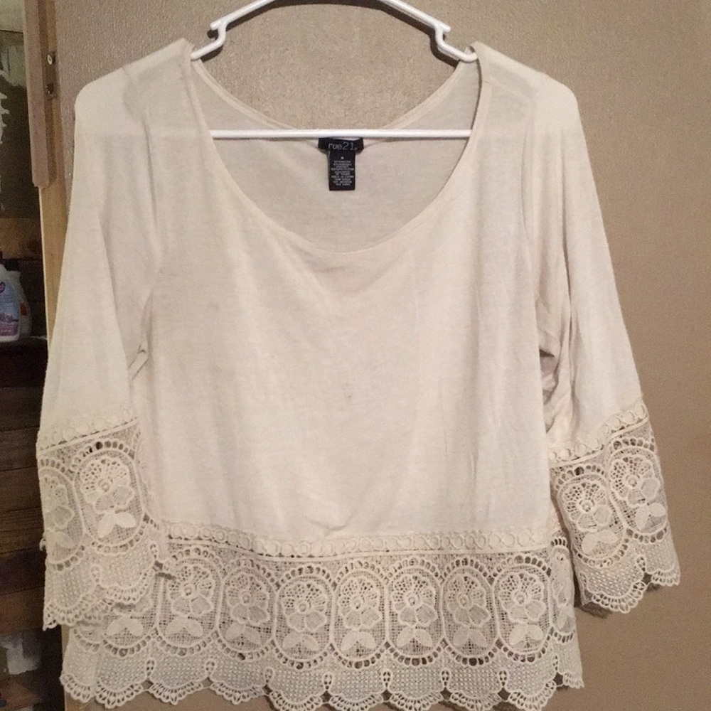 Rue 21 blouse